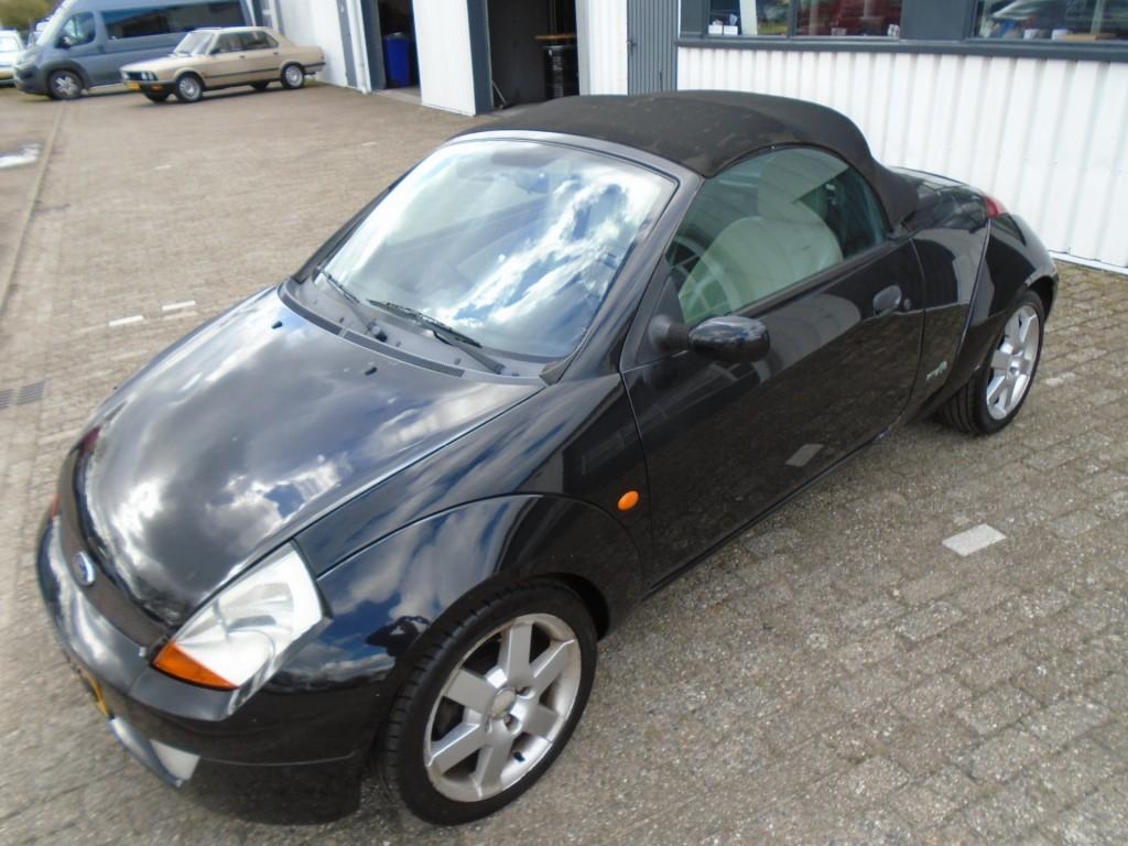 Ford KA 1.6 first edition