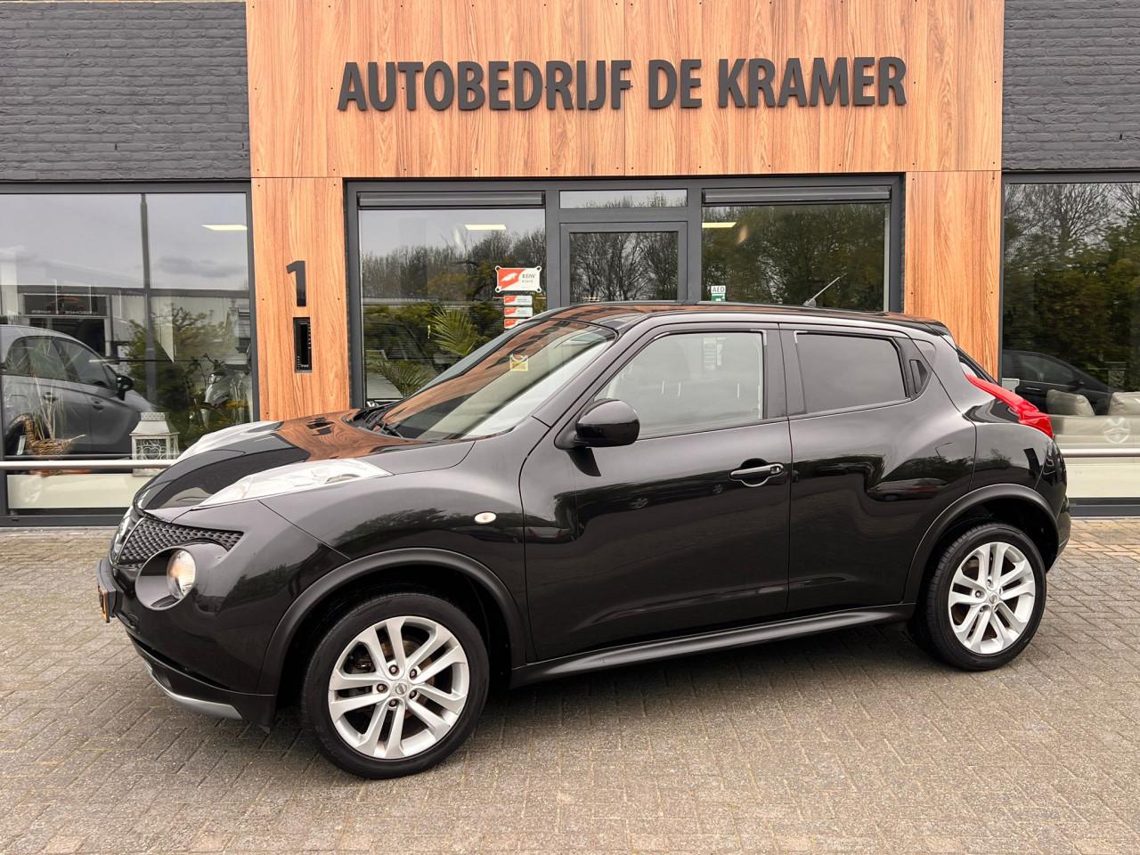 Nissan Juke 1.6 Acenta