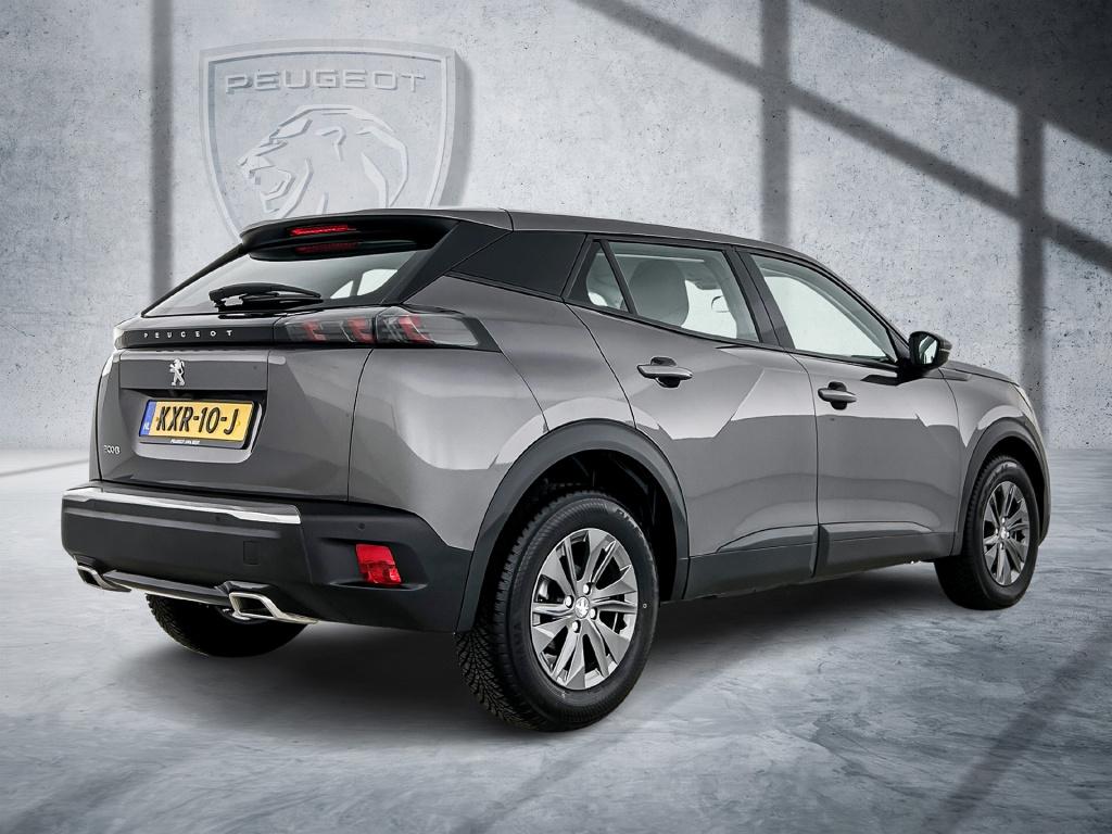 Peugeot 2008 130 pk active pack | rijklaar | camera achter | apple carplay 
