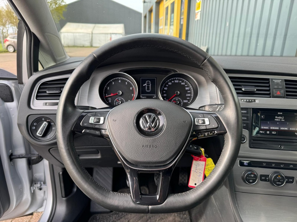 Volkswagen Golf 1.2 tsi comfortline