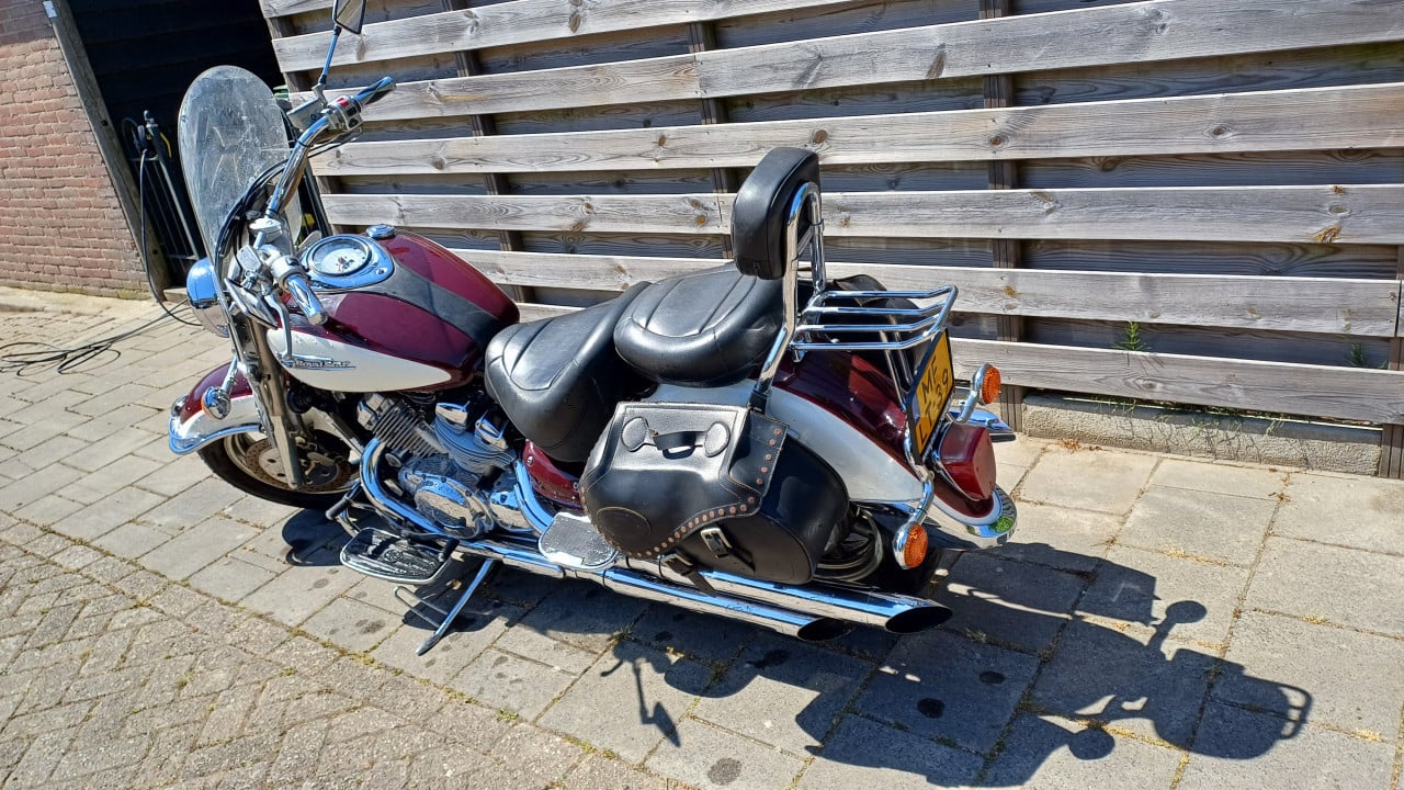 Yamaha Royal Star