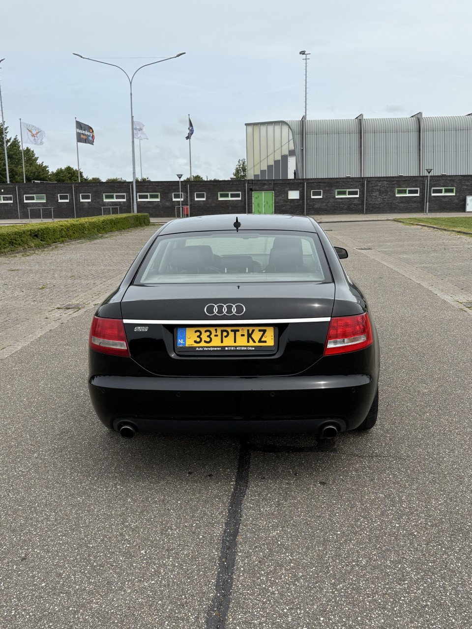 Audi a6 2.4 v6 2e eigenaar