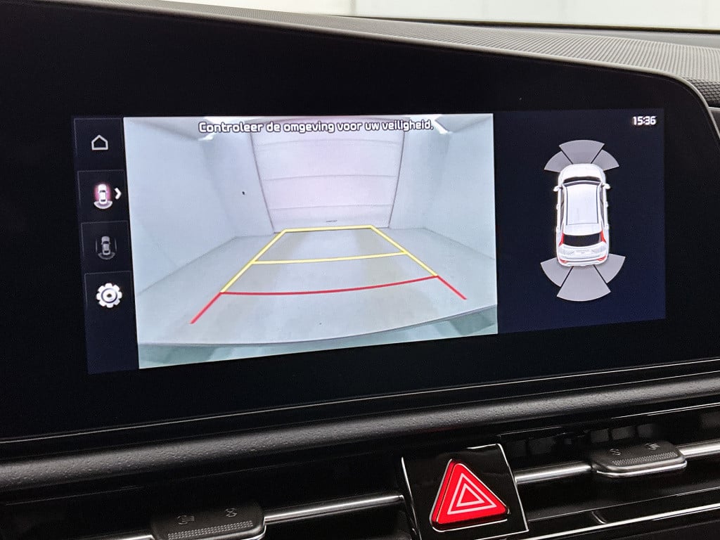 Kia Niro Ev edition advanced 64.8 kwh | company car | 10 jaar garantie | na