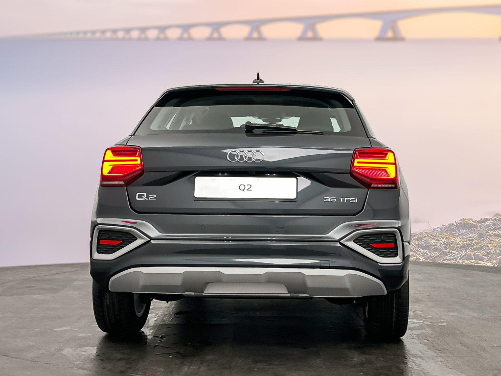Audi Q2 advanced edition 35 tfsi 110 kw / 150 pk hatchback