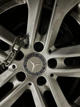 Te Koop Originele Mercedes-Benz Winterwielen