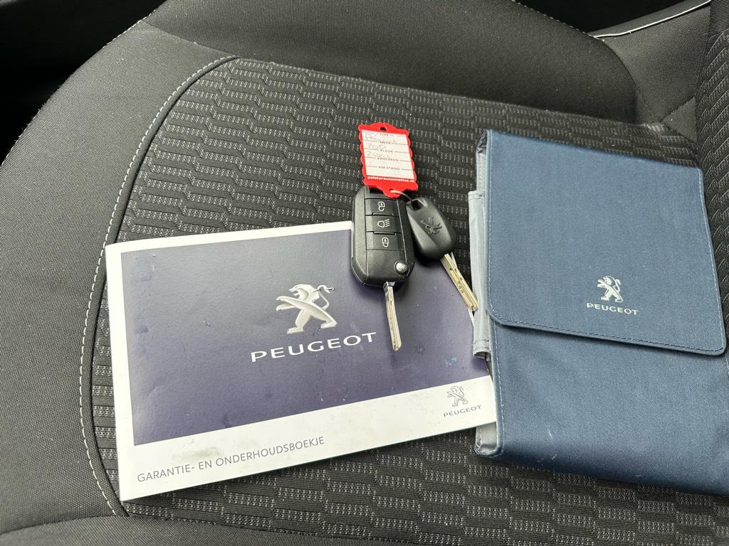 Peugeot 208 1.2 puretech allure
