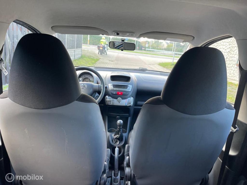 Toyota Aygo 1.0 vvt-i access