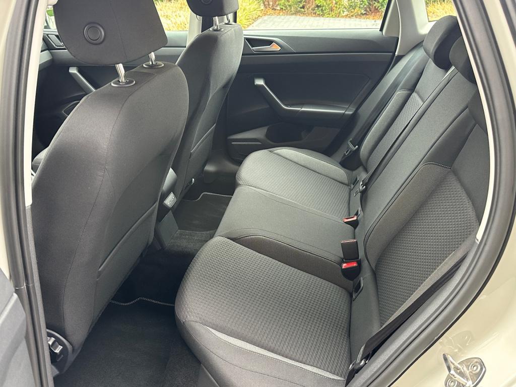 Volkswagen Polo 1.0 tsi life 95pk dsg | dode hoek | adapt. cruise | led | r