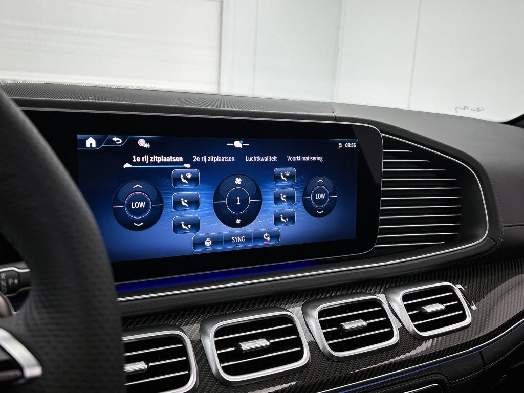 Mercedes-Benz Gle amg 53 hybrid 4matic+ night edition premium plus | trekha