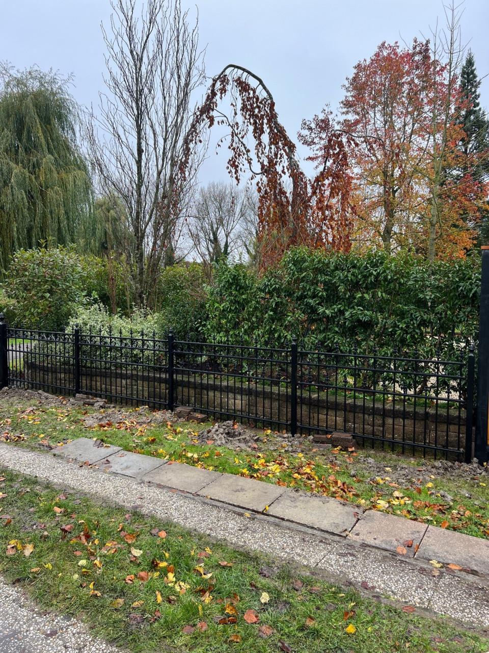 Sier / Hekwerken: Alle maten en modellen zijn mogelijk.