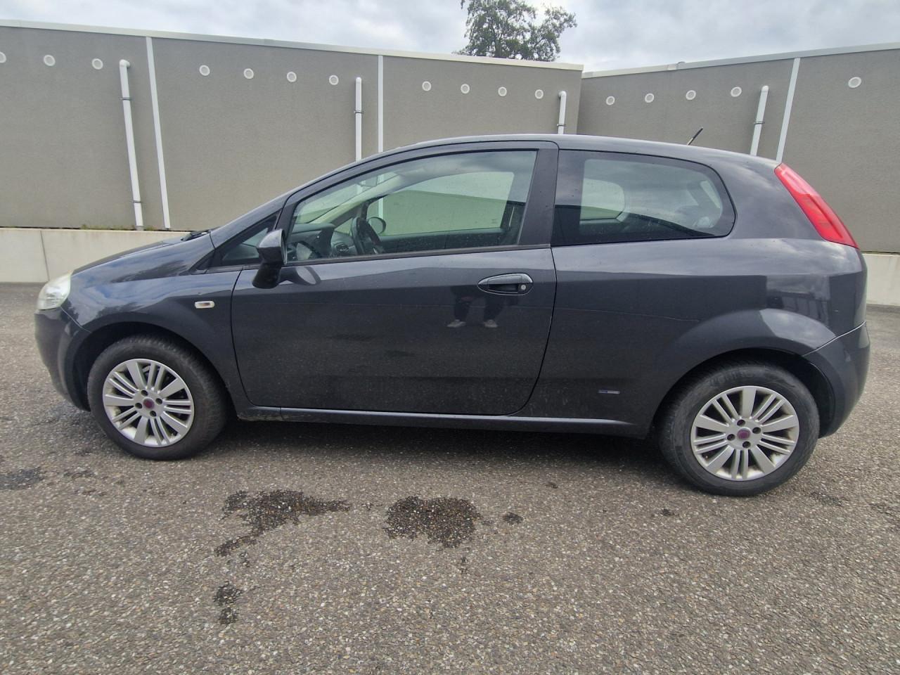 Fiat Grande Punto 1.4 Dynamic