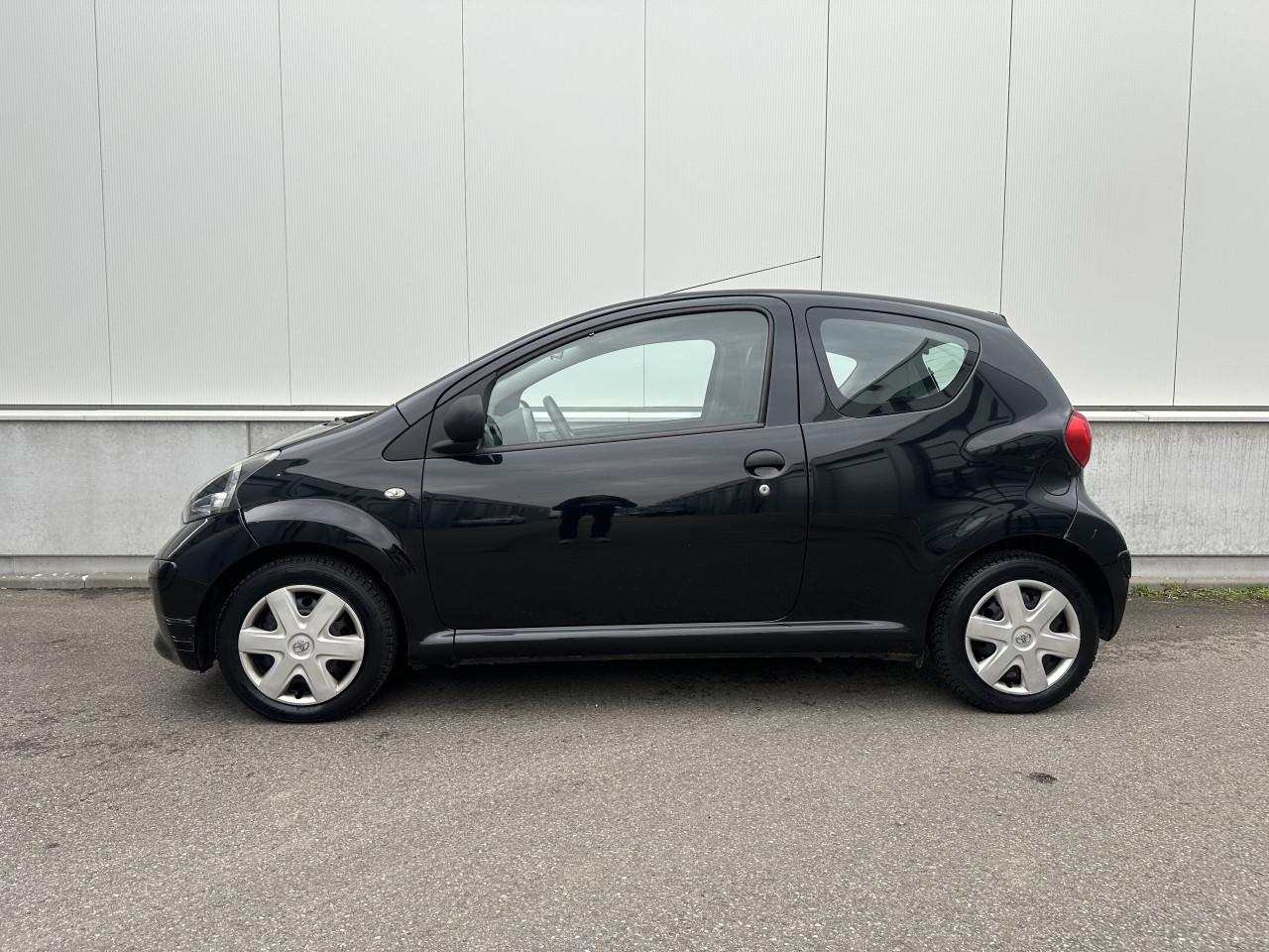 Toyota Aygo, 1.0-12V - NIEUWE APK!