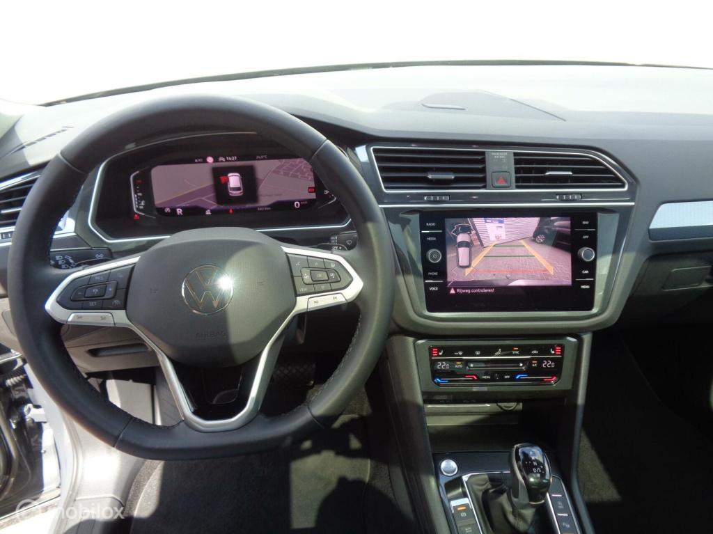 Volkswagen Tiguan 1.5 tsi elegance/airco/navi/pano/virtual/leer/memory/stoe