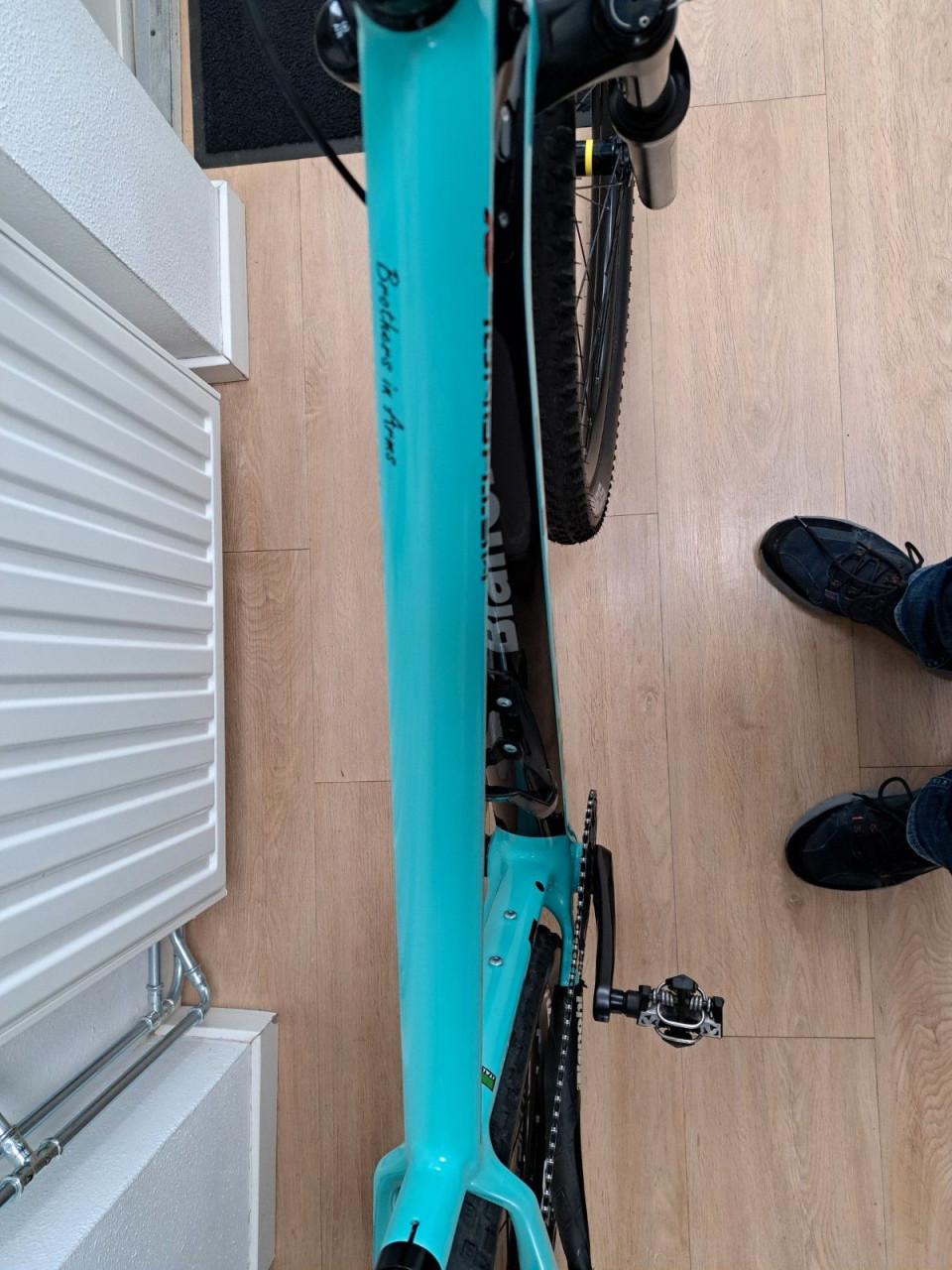 BIANCHI mountainbike
