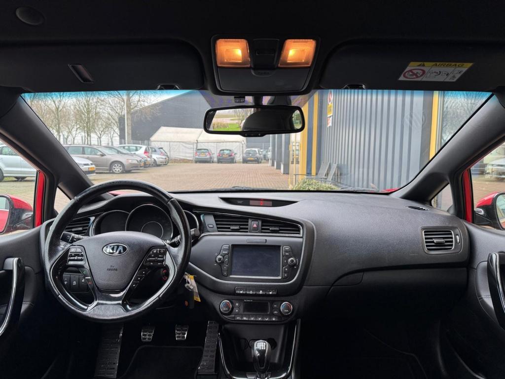 Kia Cee'd 1.0 t-gdi dynamicl. | garantie