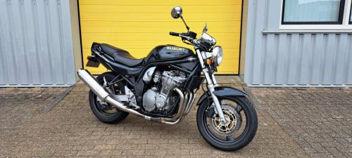 Suzuki GFS 600 Bandit A2 rijbewijs