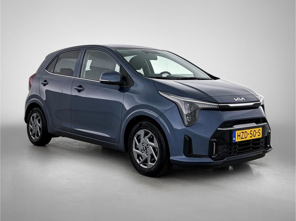 Kia Picanto 1.0 dpi dynamicplusline | navigatie | camera | onderweg-naar-de