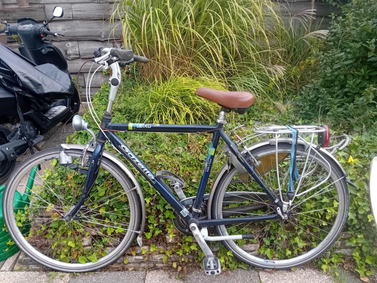 Herenfiets
