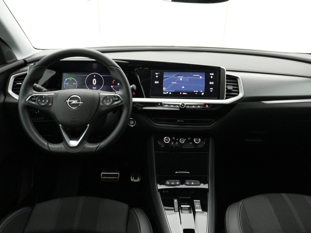 Opel Grandland 1.6 turbo plug-in hybrid gs
