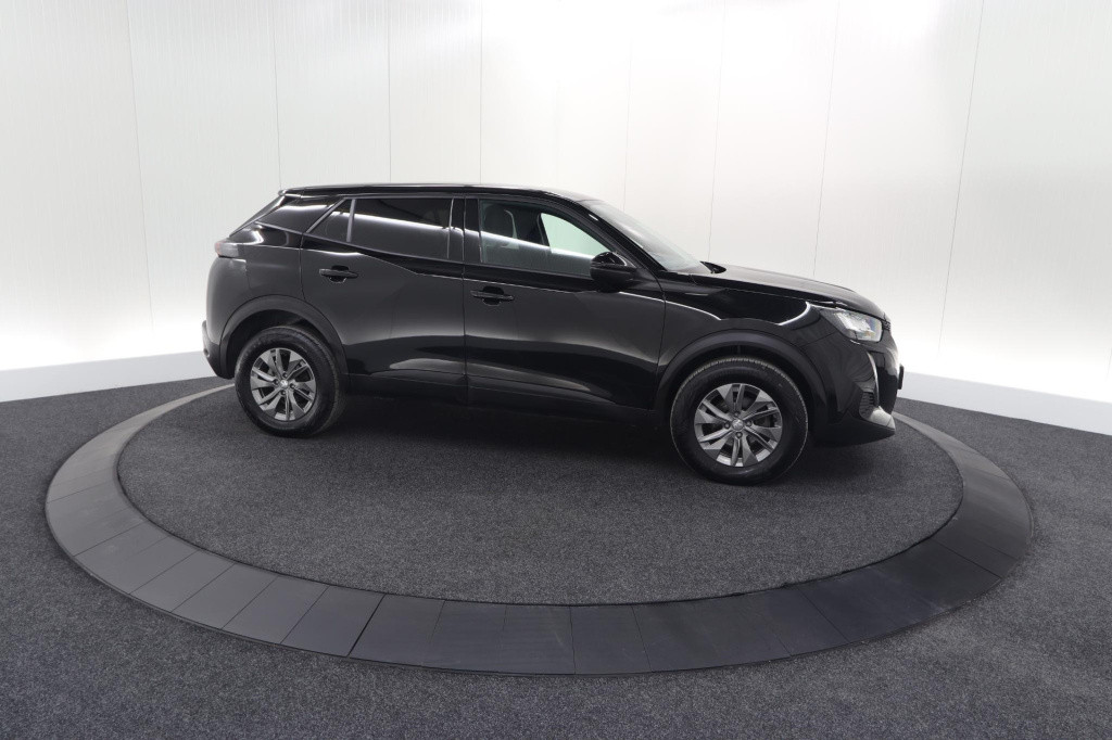 Peugeot 2008 puretech 130 eat8 active pack | parkeersensoren | apple carpla