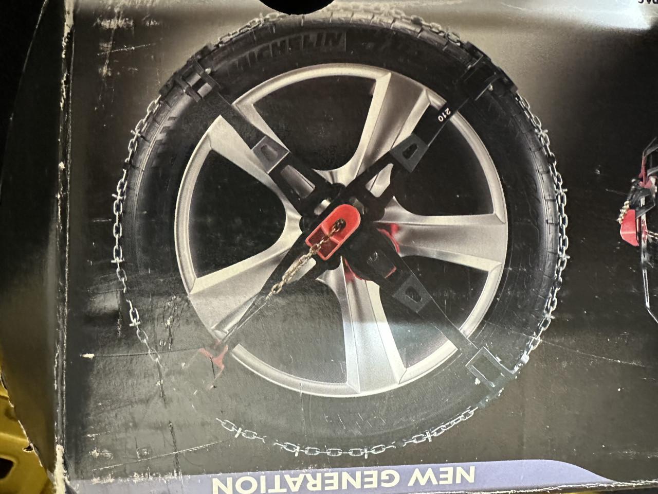 Te koop loopvlak sneeuwkettingen