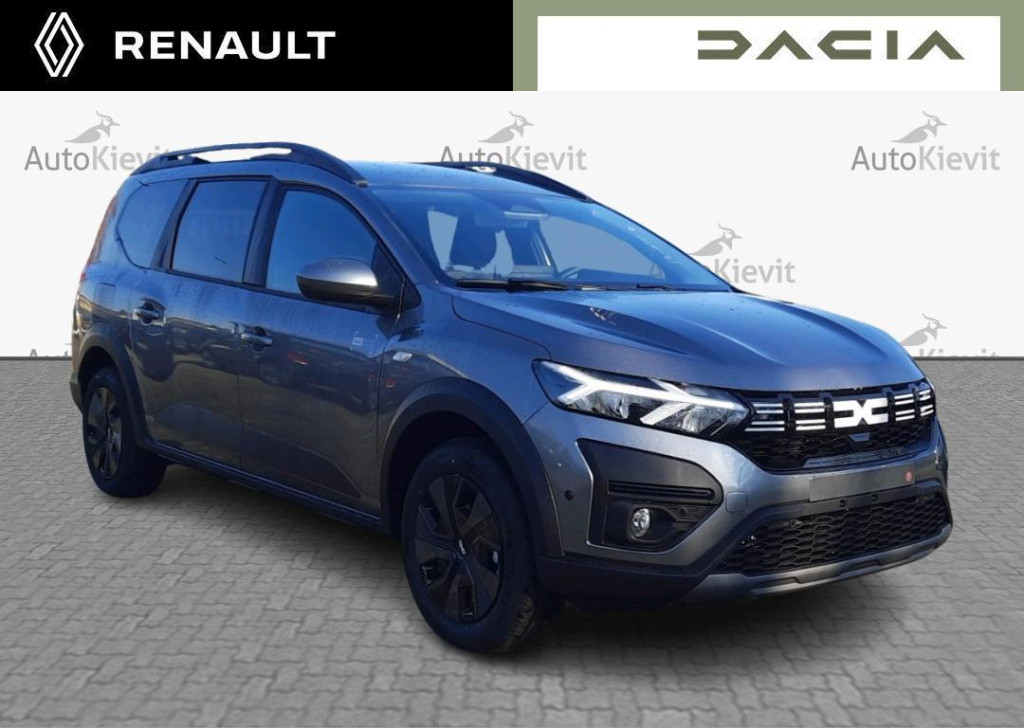 Dacia Jogger 1.0 tce 100 eco-g expression 7p. - demo - pack assist