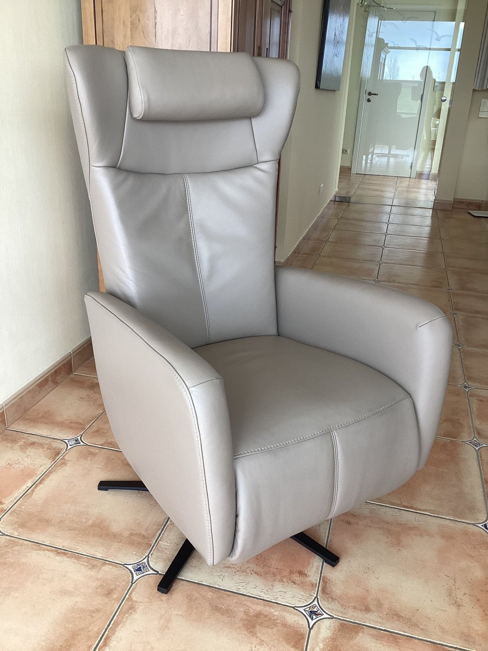 Prachtige Velderhof elektrische Sta-op relax MAXI(Nieuwstaat)