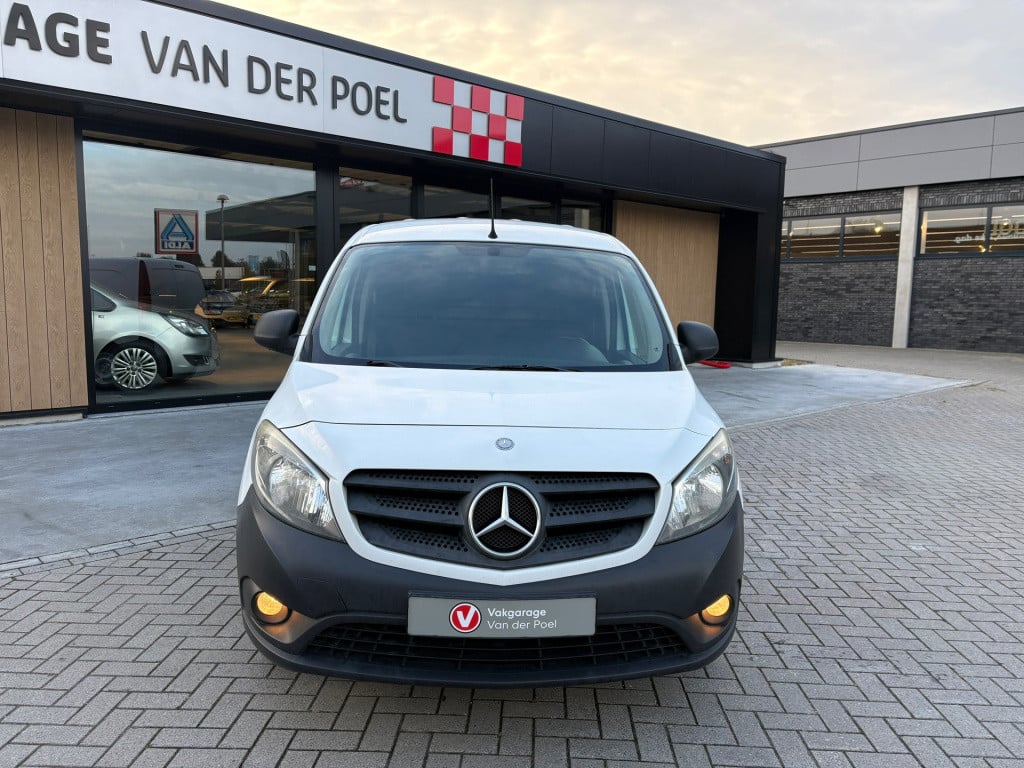 Mercedes-Benz Citan 108 cdi blueefficiency