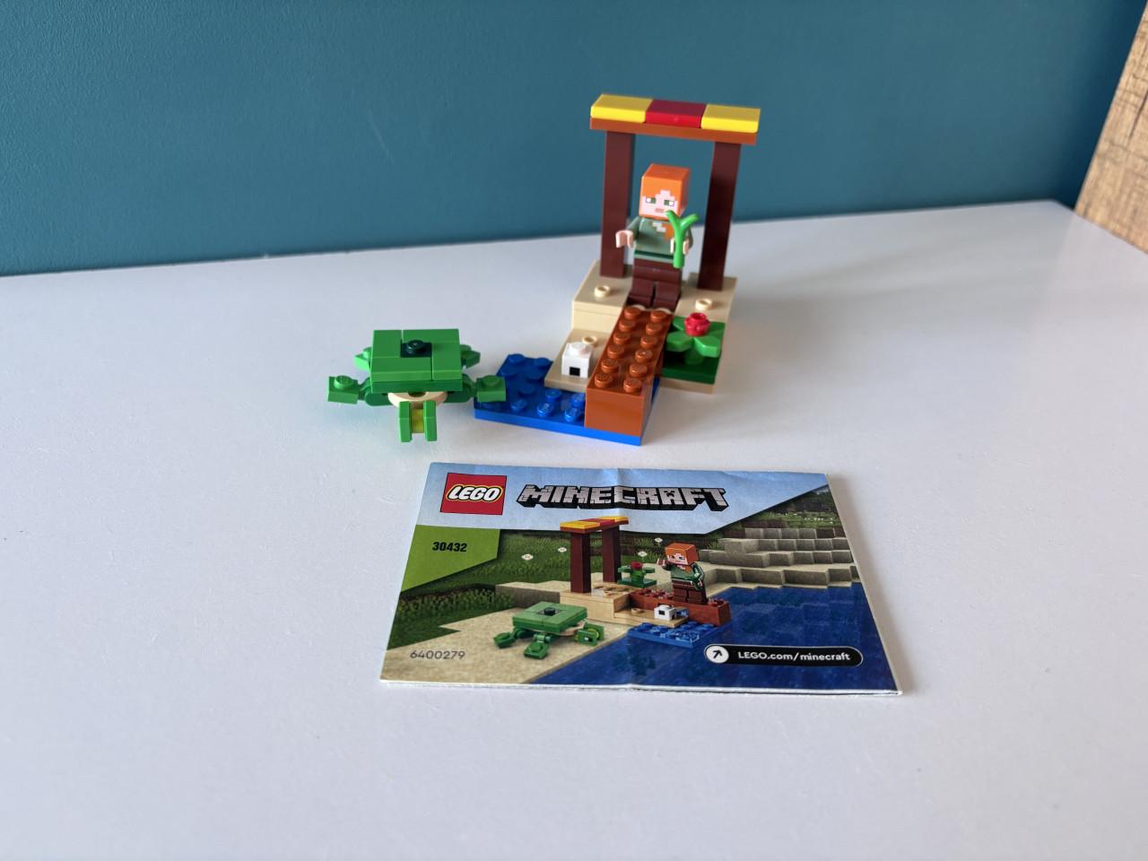 LEGO Minecraft - 30432