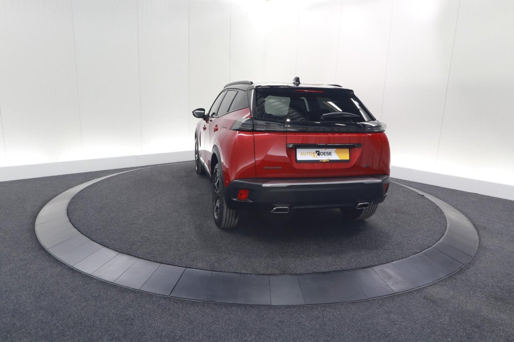 Peugeot 2008 puretech 130 eat8 gt | 360 camera | stoelmassage | adaptieve c