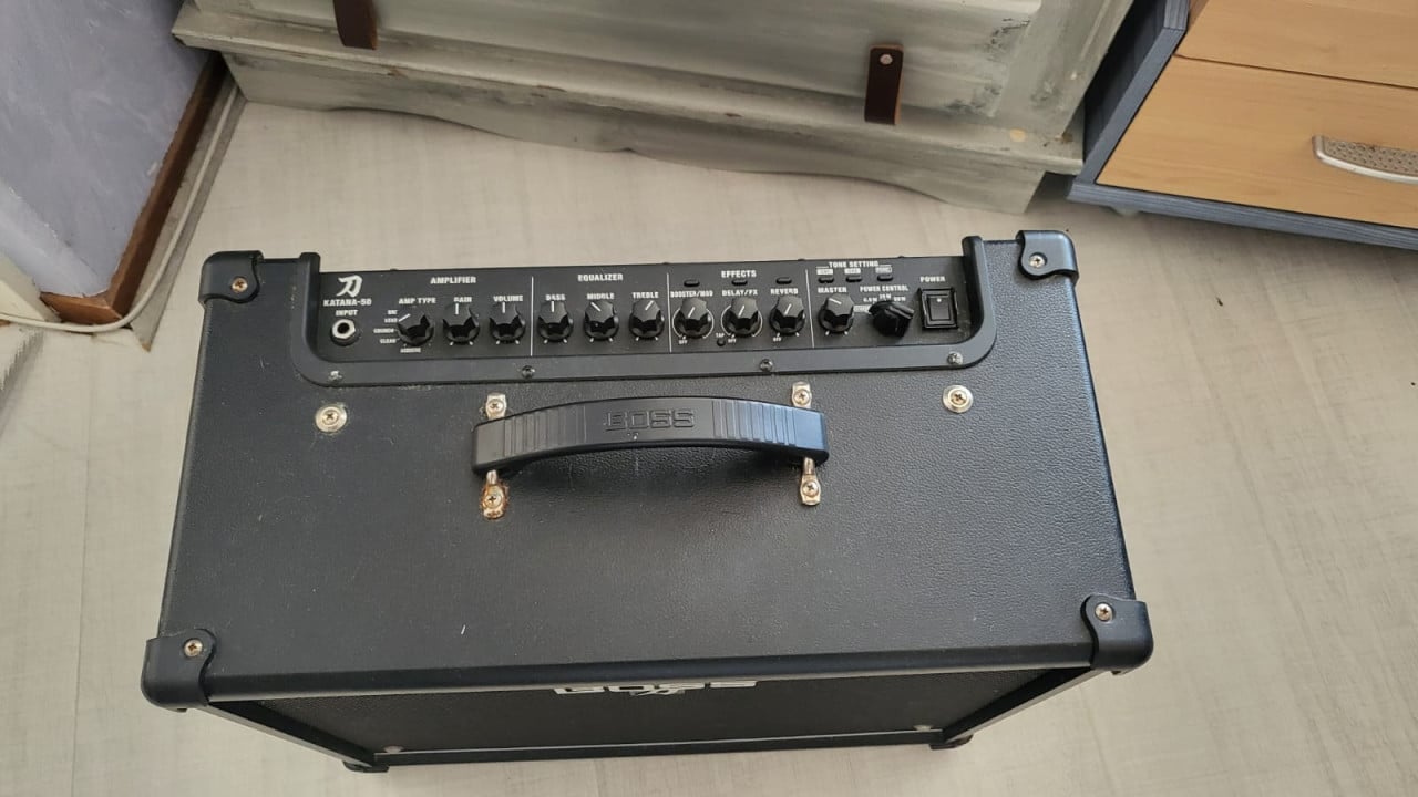 Boss Katana MKI 50W