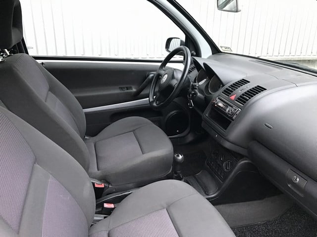 Volkswagen Lupo 1.4 - v e r k o c h t
