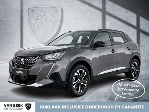Peugeot 2008 130 pk automaat allure pack | rijklaar |