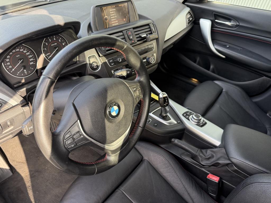 BMW 1 Serie 116i 136pk upgrade edition sportline 5-drs