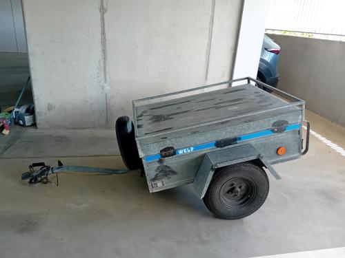 Aanhangwagen