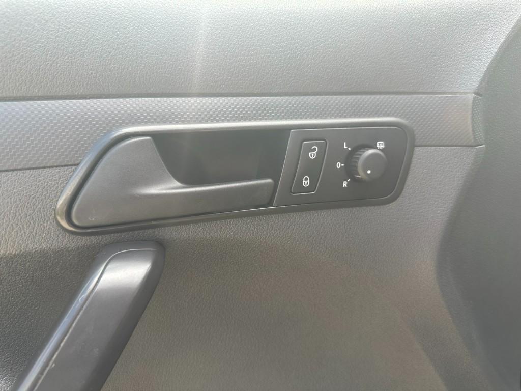 Volkswagen Caddy 1.2 tsi 2x schuifdeur trekhaak airco pdc marge auto