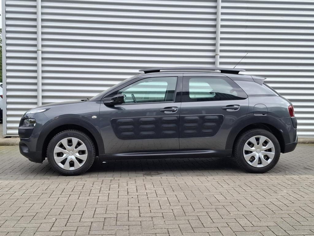 Citroen C4 Cactus 1.2 feel airco/nav/trekhaak nieuwe distributieriem