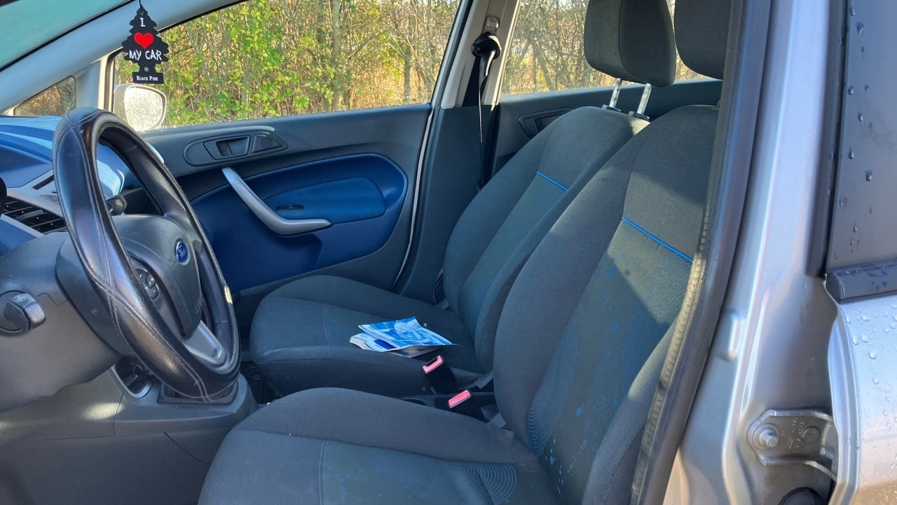 Ford Fiesta 1.25