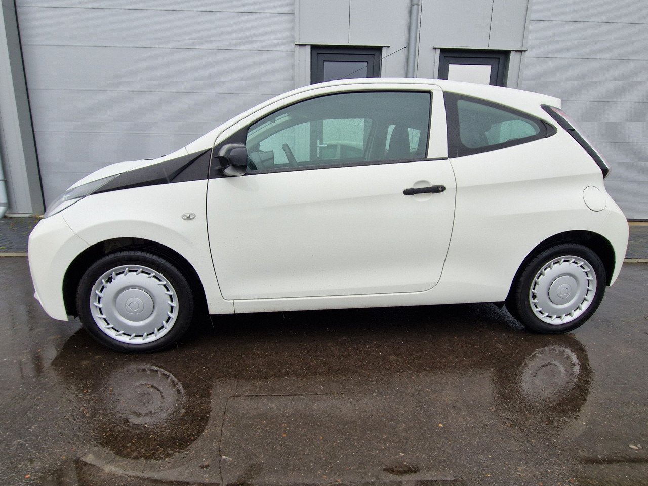 Toyota Aygo 1.0 VVT-i x