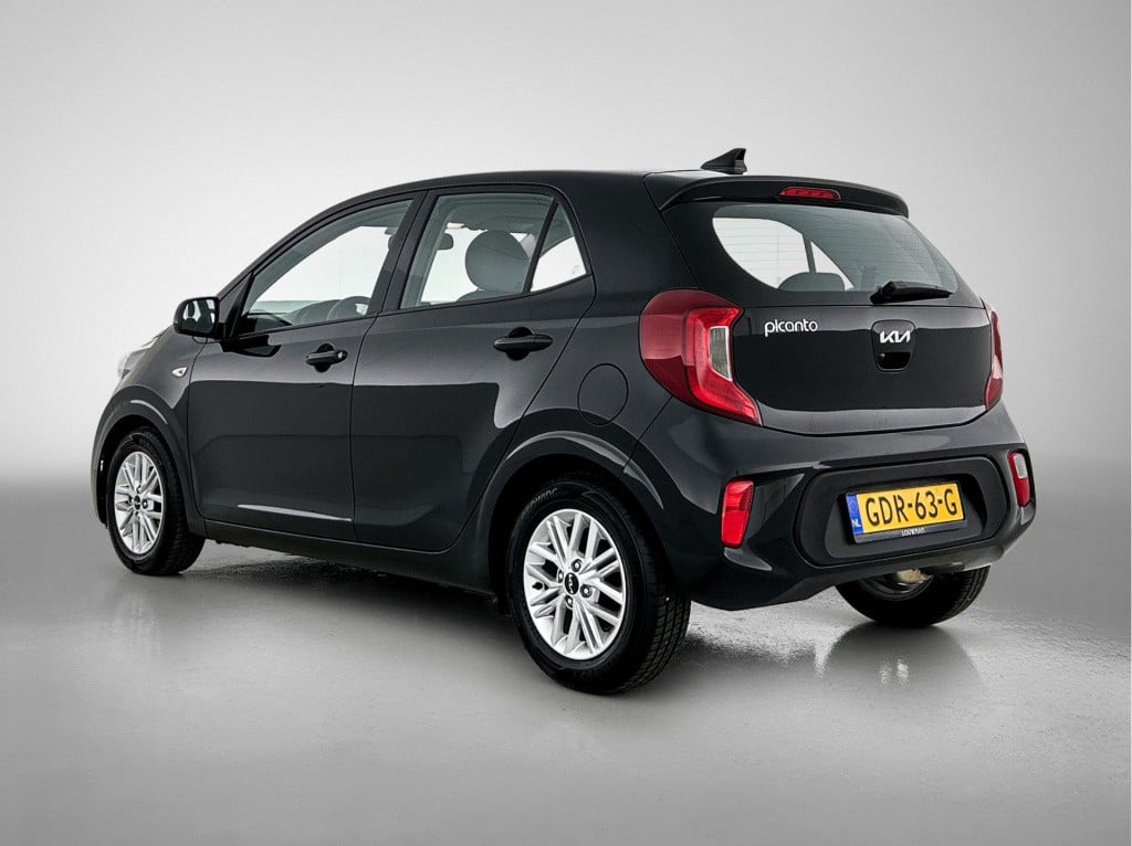 Kia Picanto 1.0 dpi dynamicline | velgen | parkeercamera | apple carplay / 