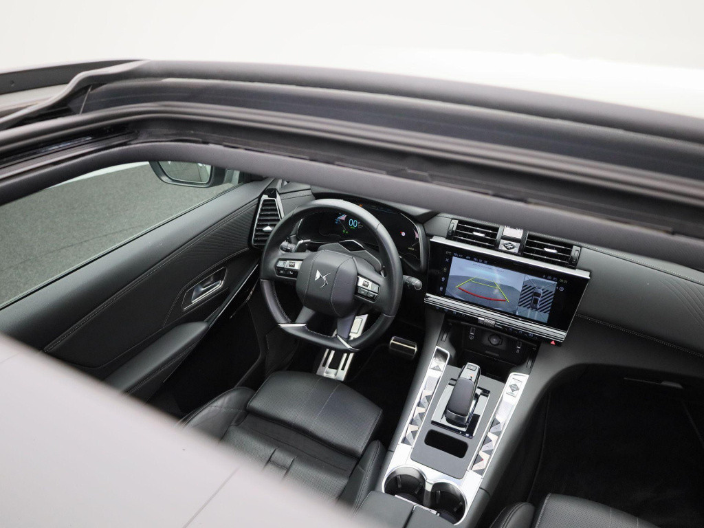 Ds Ds 7 e-tense 300 4x4 opéra | leder | automaat | lmv | navigatie | panora