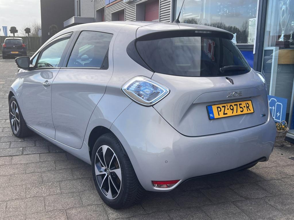 Renault Zoe q90 intens quickcharge 41 kwh
