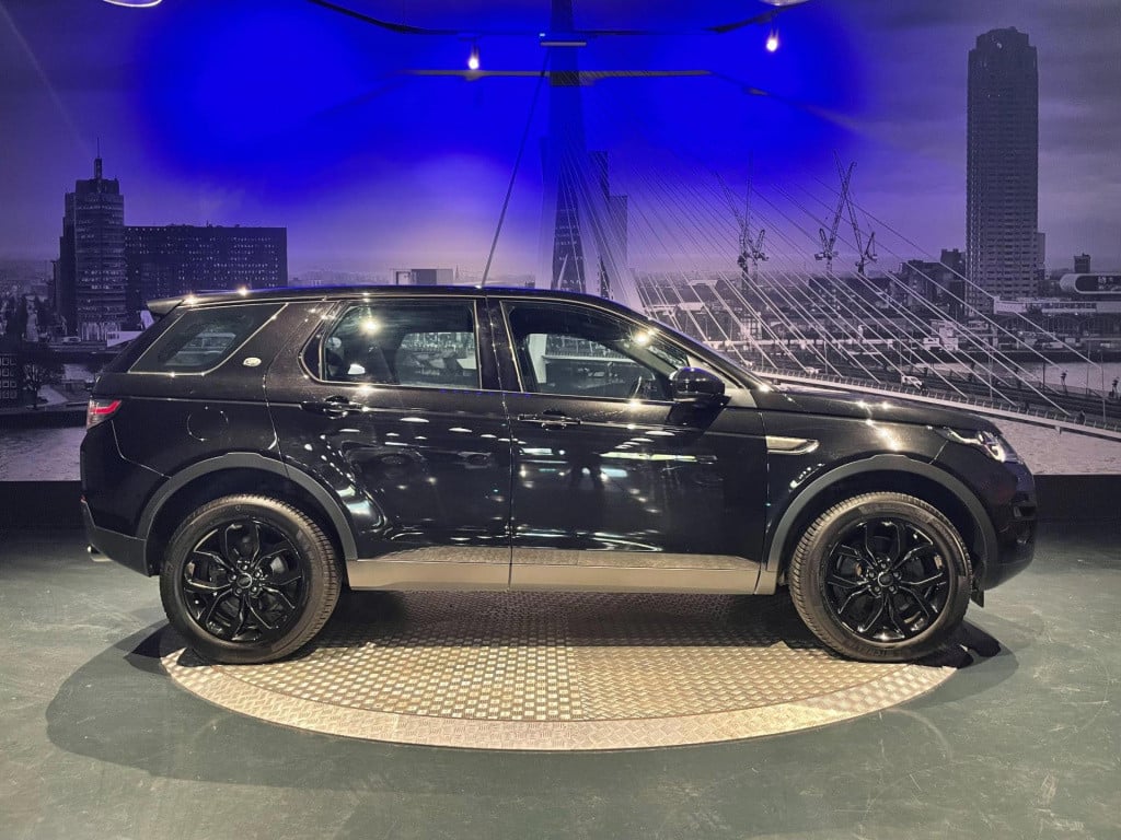 Land Rover Discovery 2.0 si4 4wd hse *leer*trekhaak*