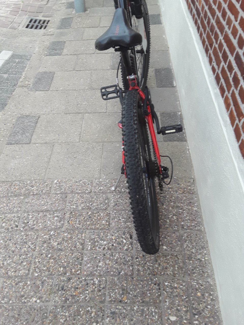 Te koop jongens fiets