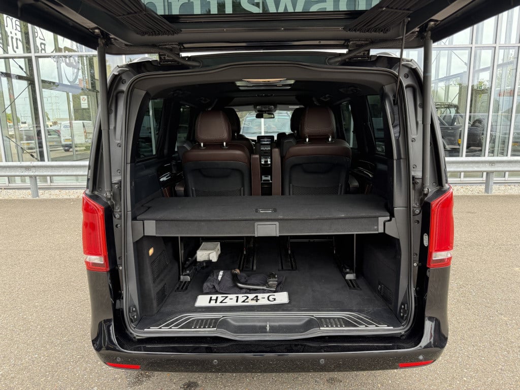 Mercedes-Benz V-Klasse 250 bluetec lang avantgarde edition | marge | adapt.