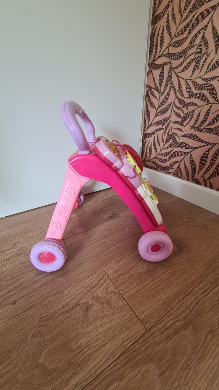 Loopwagen
