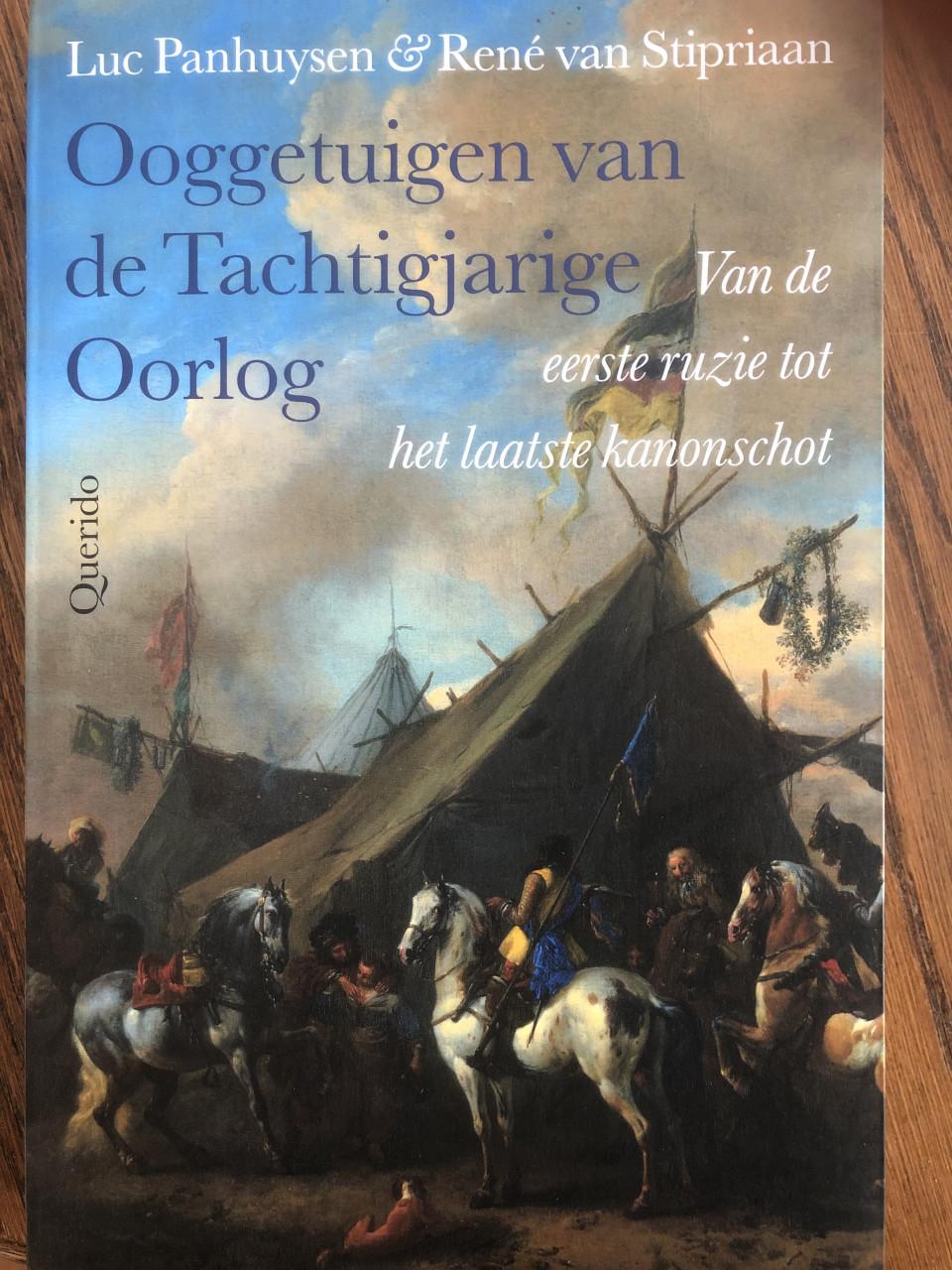 Ooggetuigen van de Tachtigjarige oorlog