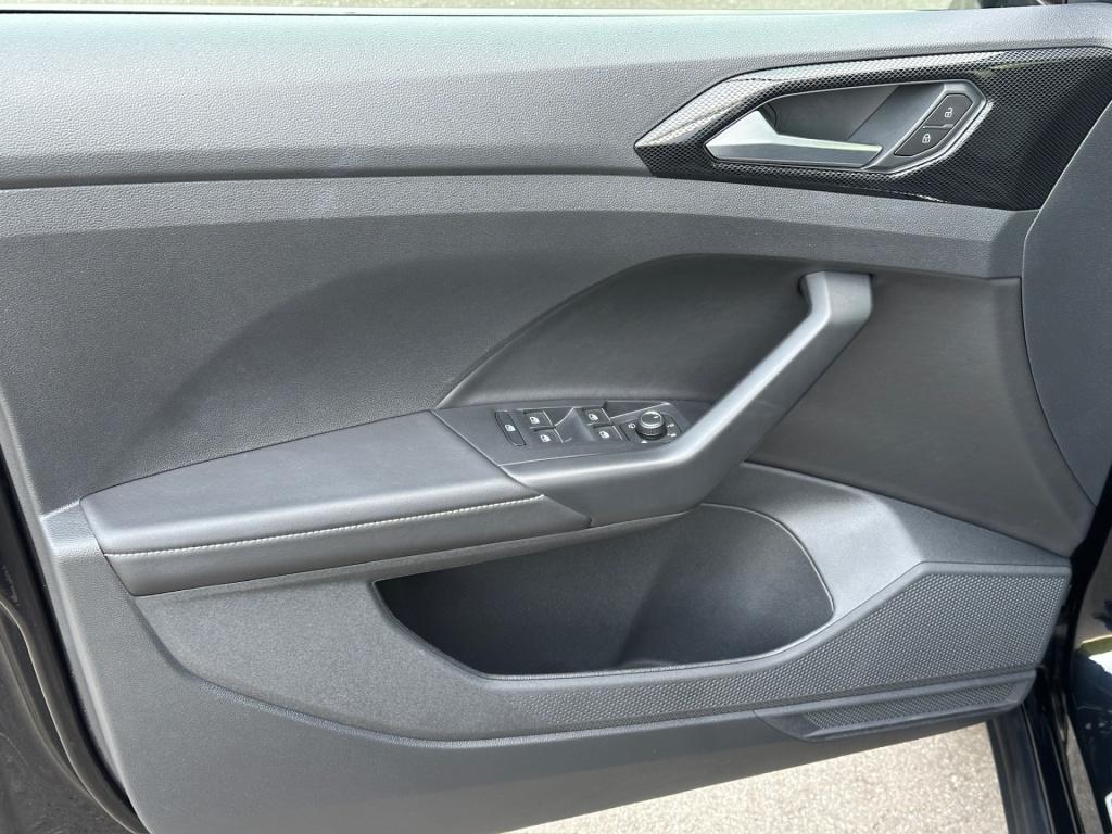 Volkswagen T-cross 1.0 tsi life | navi | climate | led | stoelverwarming | 