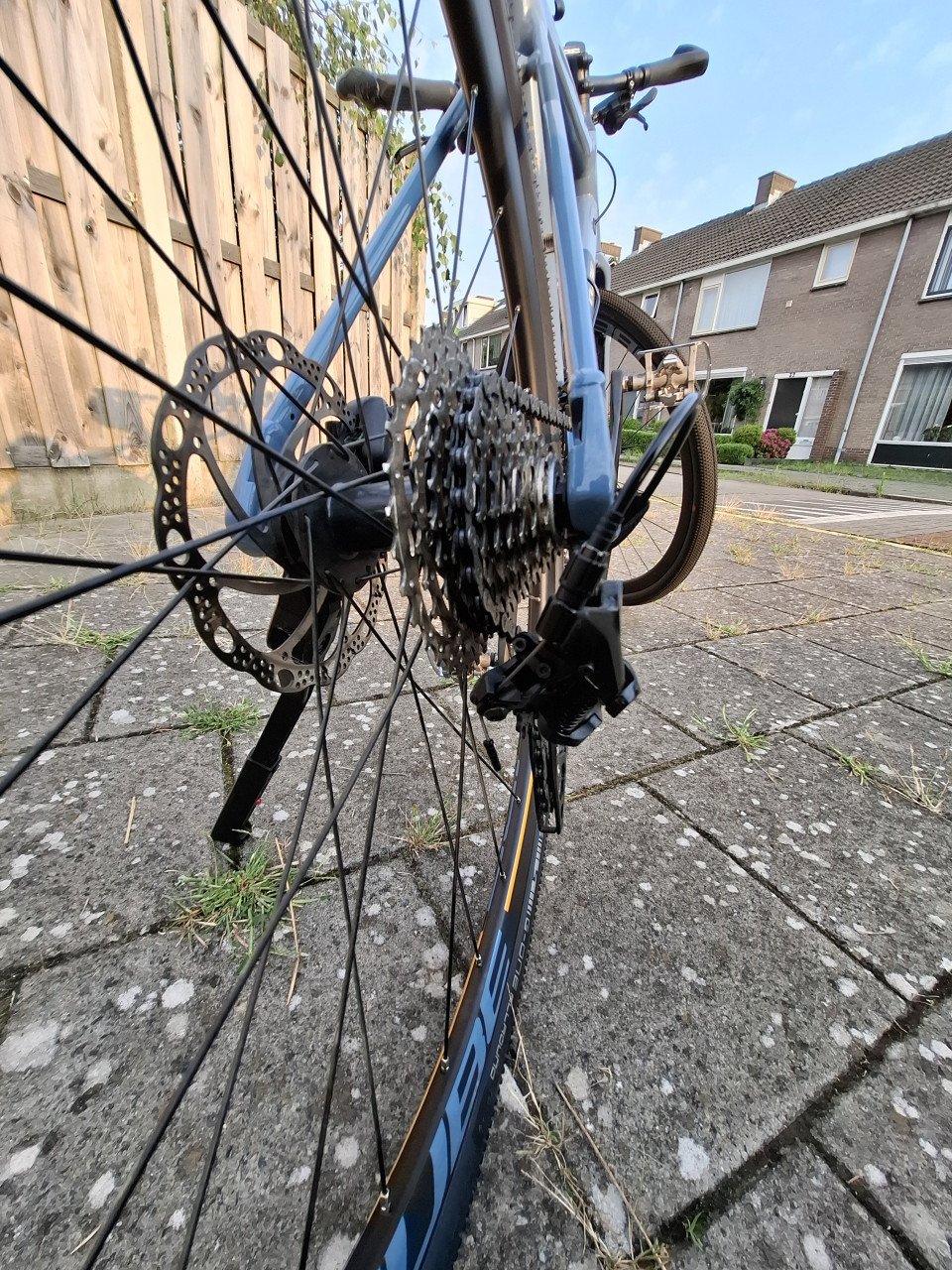 CUBE RACEFIETS -SPORTFIETS
