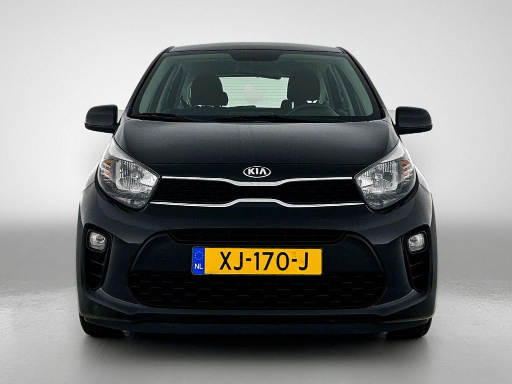 Kia Picanto 1.0 cvvt comfortplusline navigator | navigatie | apple carplay 